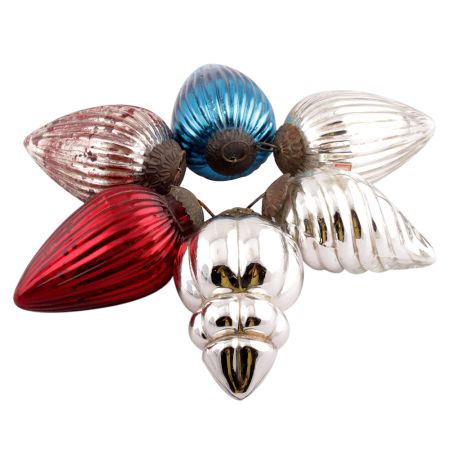 Set of 6 Pieces Christmas Ornament